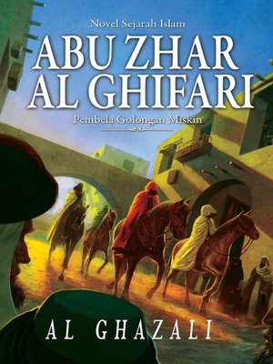 cover image of Abu Zhar Al Ghifari